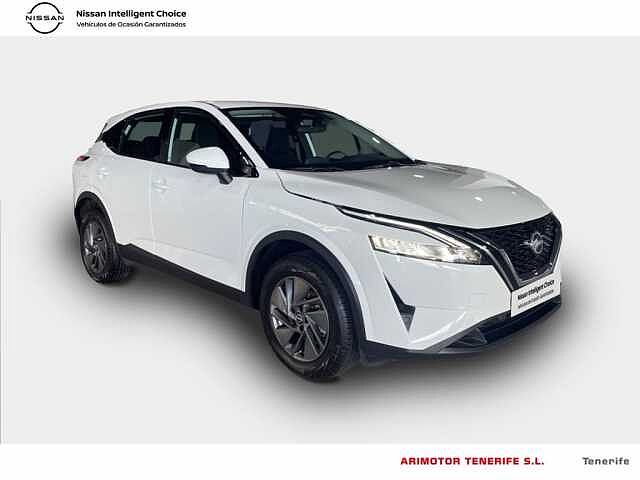 Nissan Qashqai Qashqai MHEV Acenta 2021
