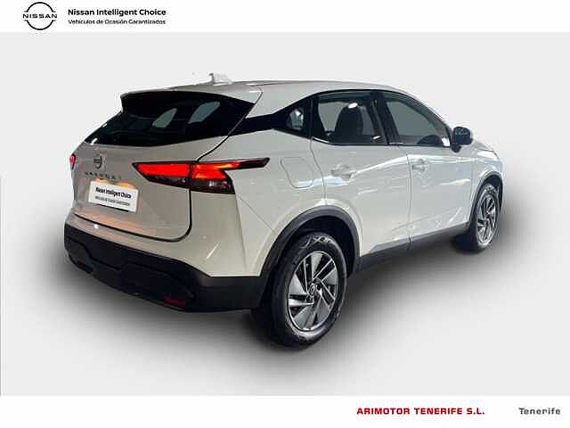 Nissan Qashqai Qashqai MHEV Acenta 2021