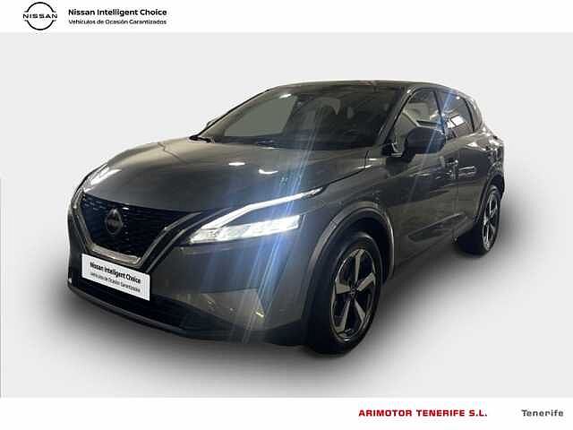 Nissan Qashqai Qashqai MHEV N-Style 2024