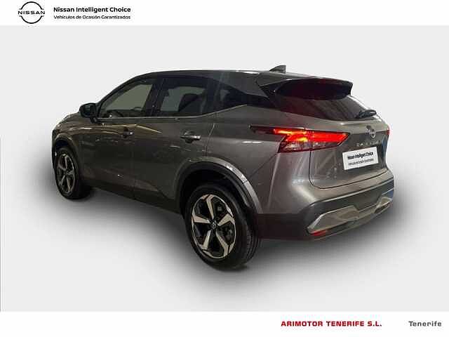 Nissan Qashqai Qashqai MHEV N-Style 2024