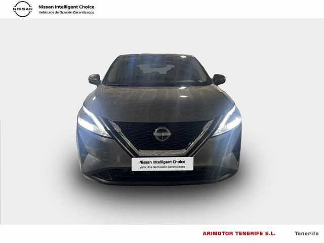Nissan Qashqai Qashqai MHEV N-Style 2024