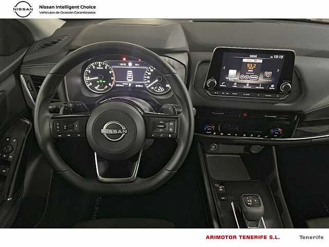Nissan Qashqai Qashqai MHEV N-Style 2024
