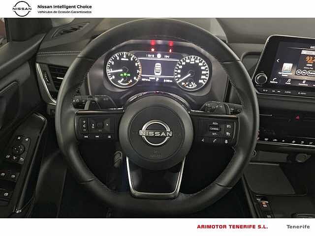 Nissan Qashqai Qashqai MHEV N-Style 2024