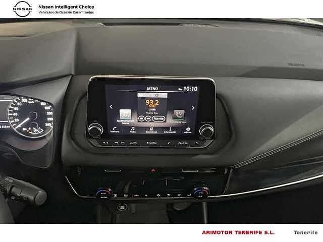 Nissan Qashqai Qashqai MHEV N-Style 2024