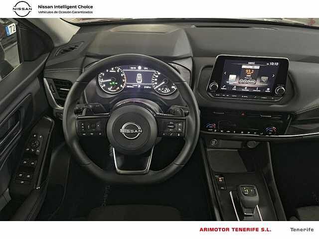 Nissan Qashqai Qashqai MHEV N-Style 2024
