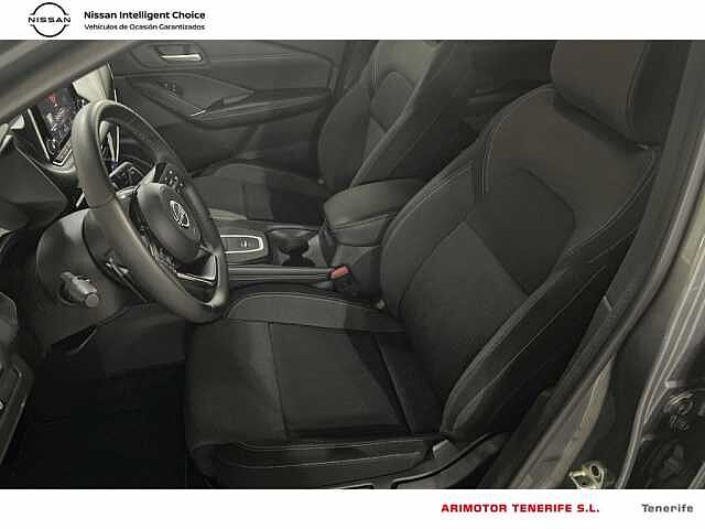 Nissan Qashqai Qashqai MHEV N-Style 2024