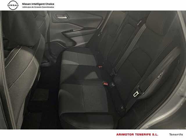Nissan Qashqai Qashqai MHEV N-Style 2024