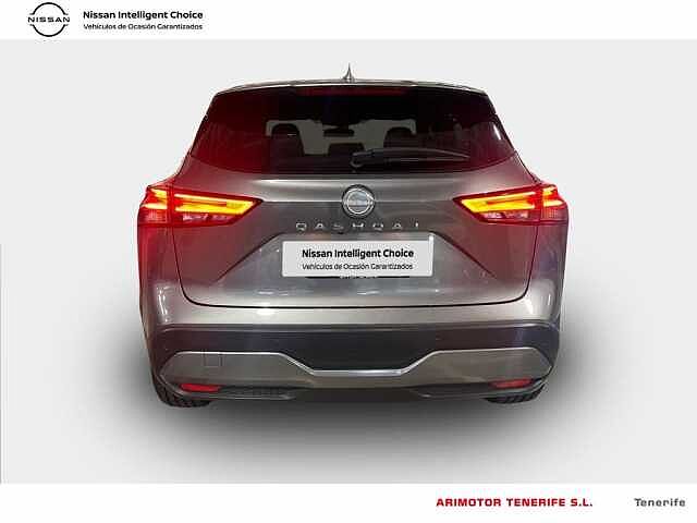Nissan Qashqai Qashqai MHEV N-Style 2024