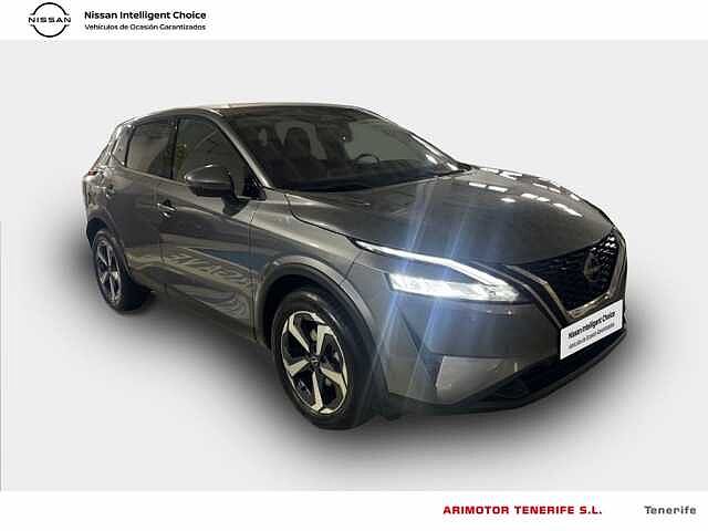 Nissan Qashqai Qashqai MHEV N-Style 2024