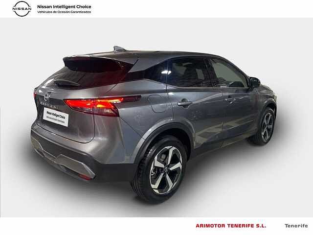 Nissan Qashqai Qashqai MHEV N-Style 2024