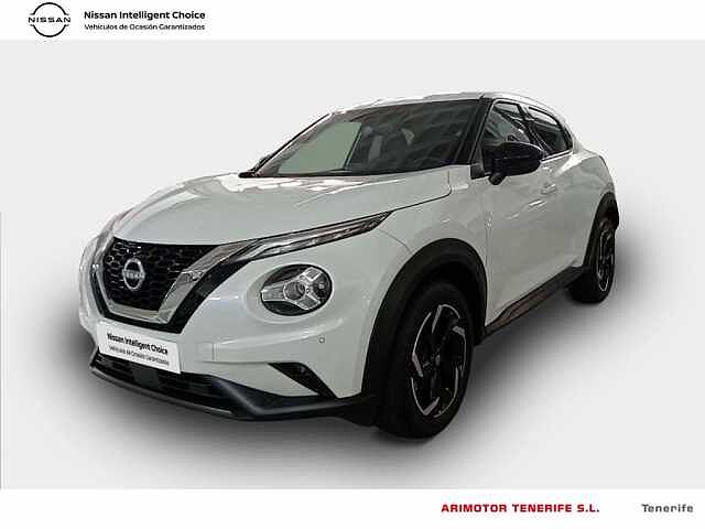Nissan Juke Juke N-Connecta 2020