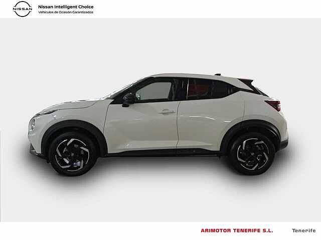 Nissan Juke Juke N-Connecta 2020