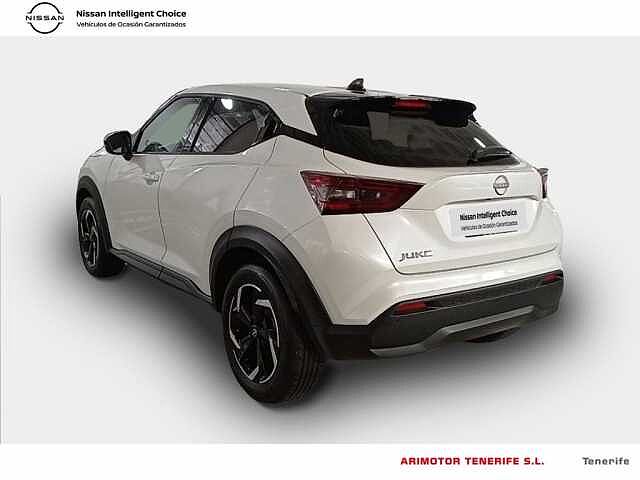 Nissan Juke Juke N-Connecta 2020