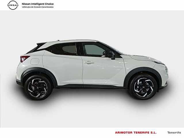 Nissan Juke Juke N-Connecta 2020