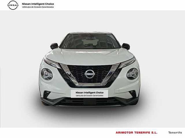 Nissan Juke Juke N-Connecta 2020