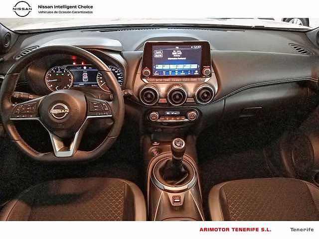 Nissan Juke Juke N-Connecta 2020