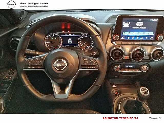 Nissan Juke Juke N-Connecta 2020