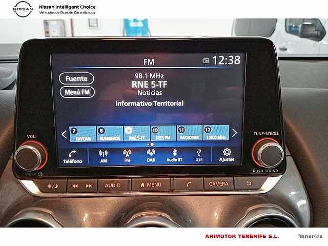 Nissan Juke Juke N-Connecta 2020
