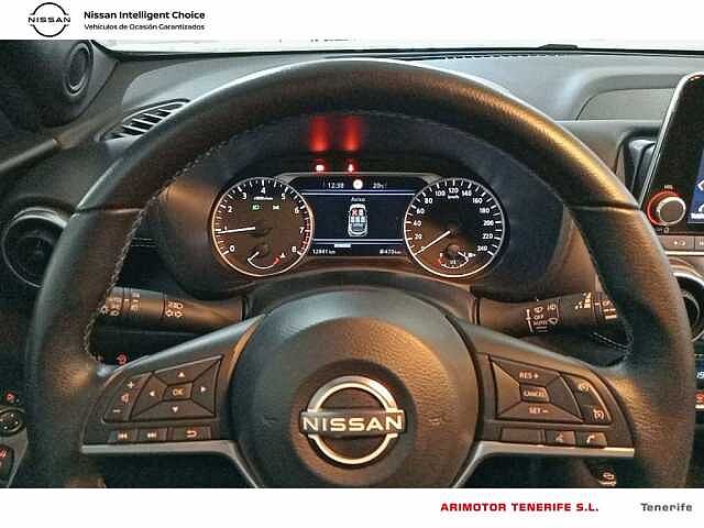 Nissan Juke Juke N-Connecta 2020