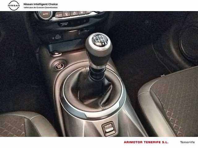 Nissan Juke Juke N-Connecta 2020