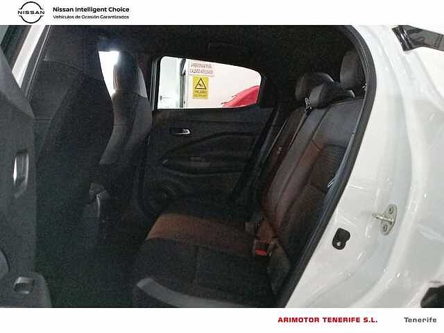 Nissan Juke Juke N-Connecta 2020