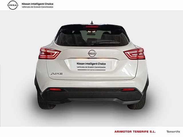 Nissan Juke Juke N-Connecta 2020