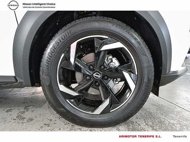 Nissan Juke Juke N-Connecta 2020