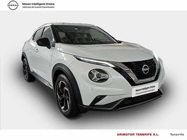 Nissan Juke Juke N-Connecta 2020