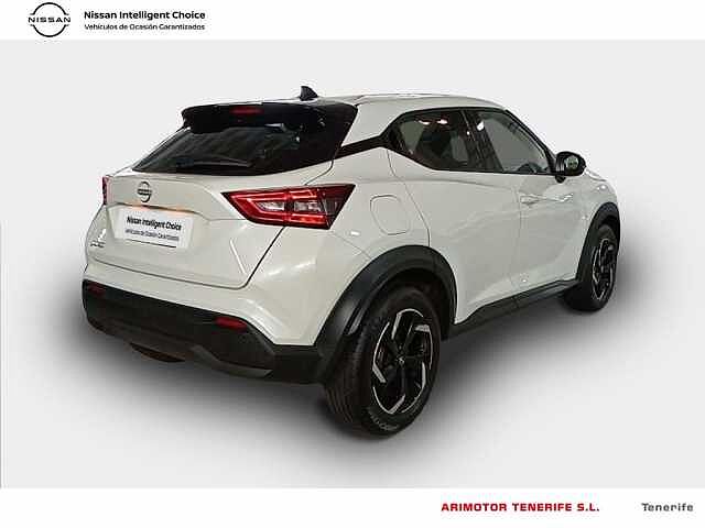 Nissan Juke Juke N-Connecta 2020