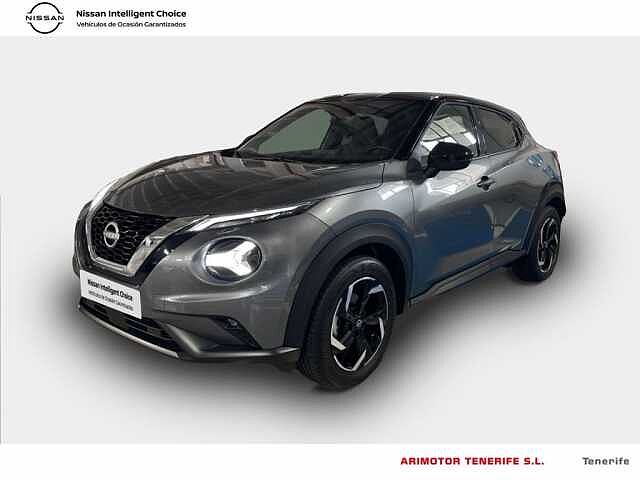 Nissan Juke Juke N-Connecta 2020