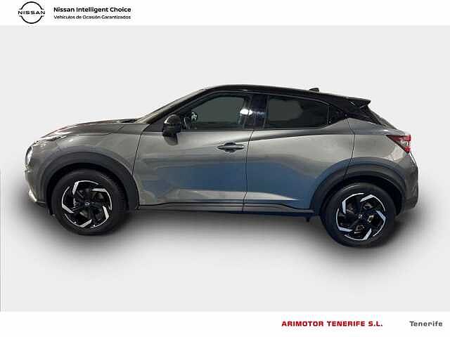 Nissan Juke Juke N-Connecta 2020