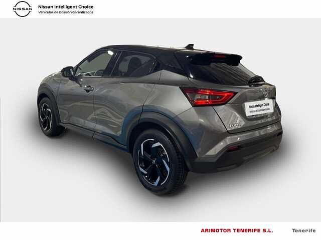 Nissan Juke Juke N-Connecta 2020