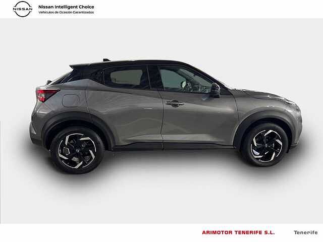 Nissan Juke Juke N-Connecta 2020