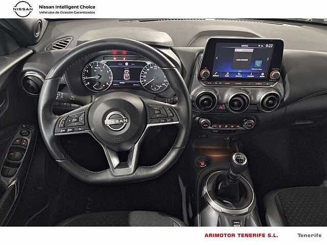 Nissan Juke Juke N-Connecta 2020