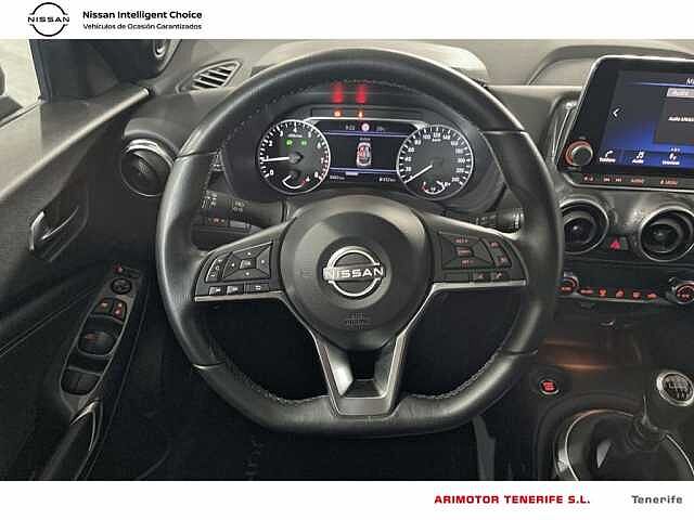 Nissan Juke Juke N-Connecta 2020
