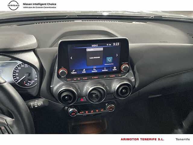 Nissan Juke Juke N-Connecta 2020
