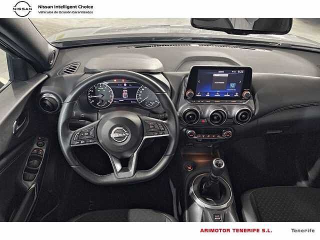 Nissan Juke Juke N-Connecta 2020