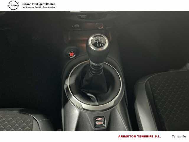 Nissan Juke Juke N-Connecta 2020