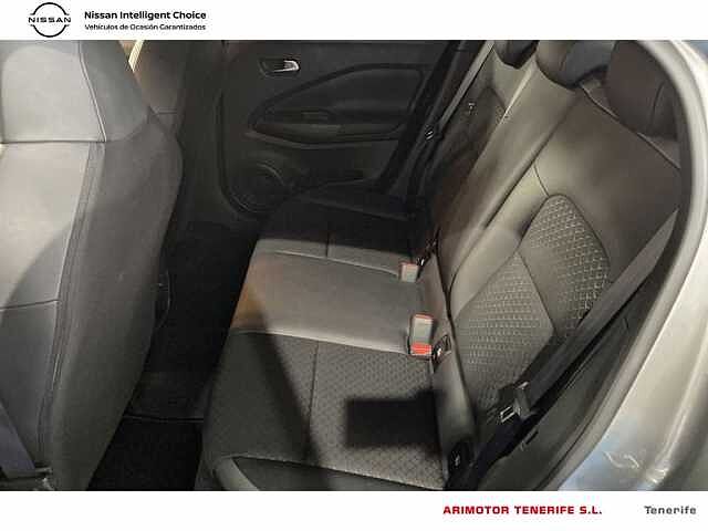 Nissan Juke Juke N-Connecta 2020