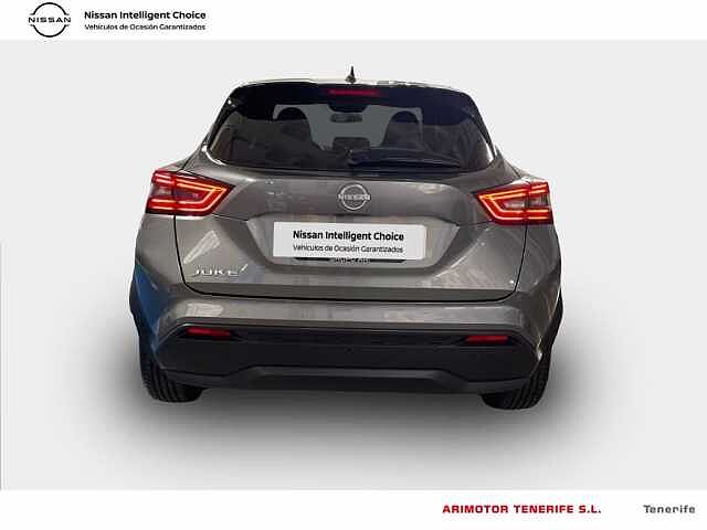 Nissan Juke Juke N-Connecta 2020