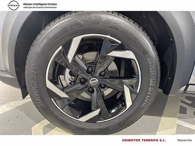 Nissan Juke Juke N-Connecta 2020