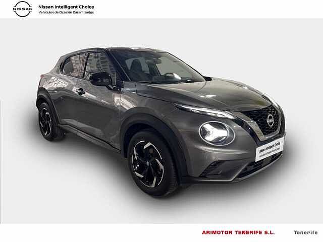 Nissan Juke Juke N-Connecta 2020