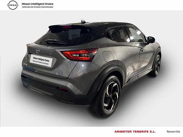 Nissan Juke Juke N-Connecta 2020