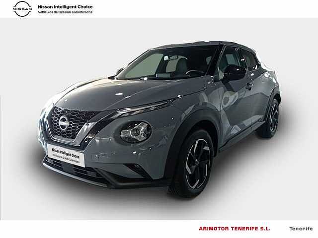 Nissan Juke Juke N-Connecta 2020