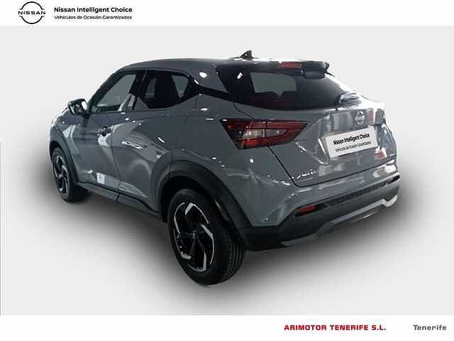 Nissan Juke Juke N-Connecta 2020