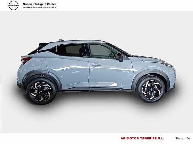Nissan Juke Juke N-Connecta 2020