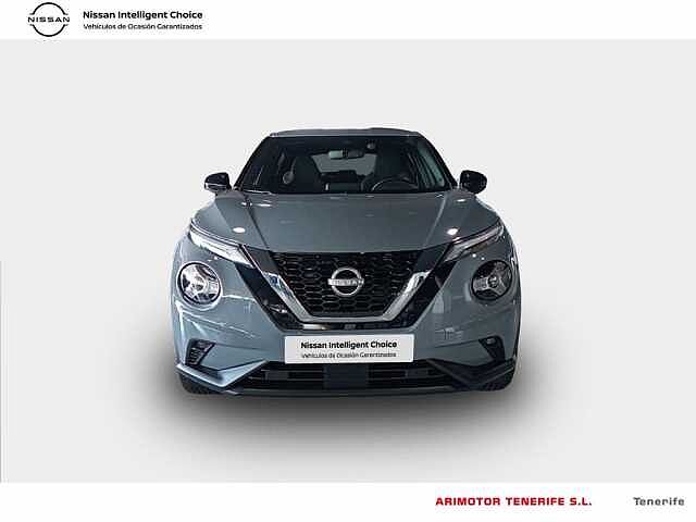 Nissan Juke Juke N-Connecta 2020