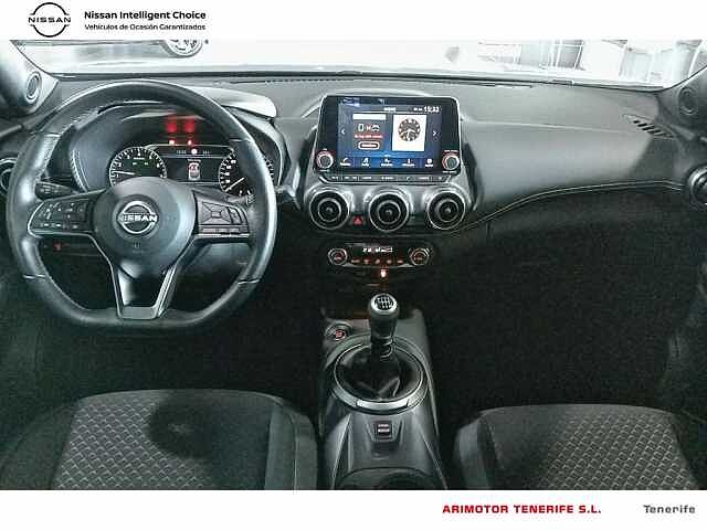Nissan Juke Juke N-Connecta 2020