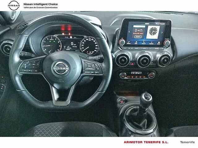 Nissan Juke Juke N-Connecta 2020