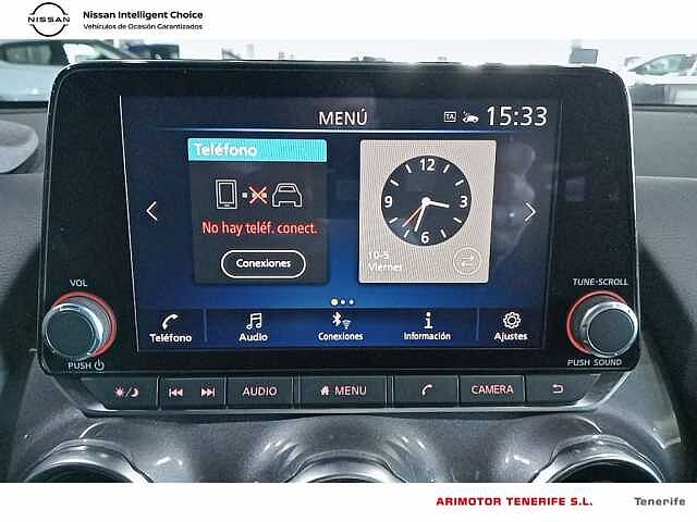 Nissan Juke Juke N-Connecta 2020
